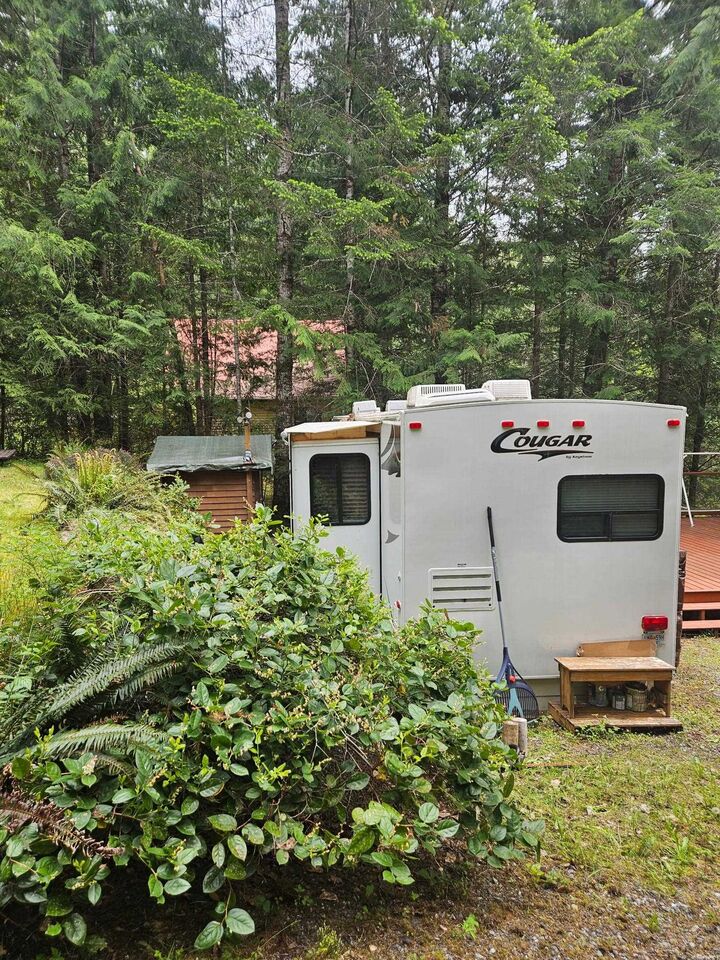 Property Photo: 6036 Egmont Road BC V0N 2H4