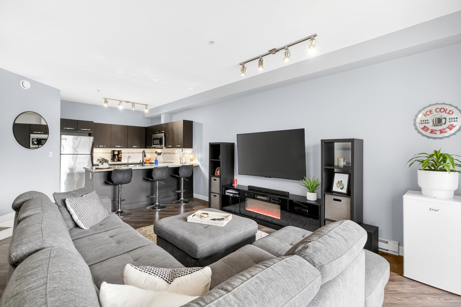 Property Photo:  1975 McCallum Road 215  BC V2S 3N3 