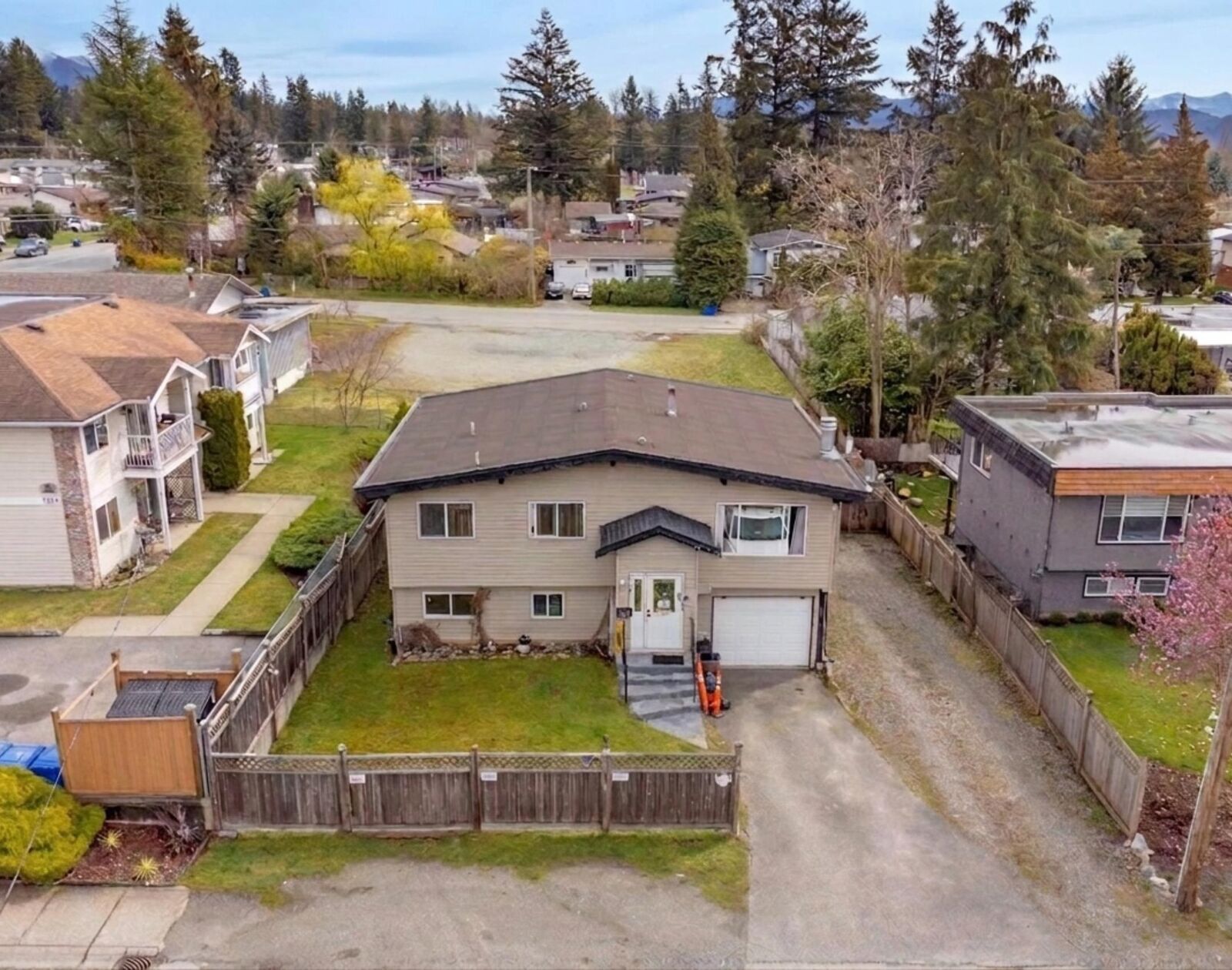 Property Photo: 7570 May Street BC V2V 3E1
