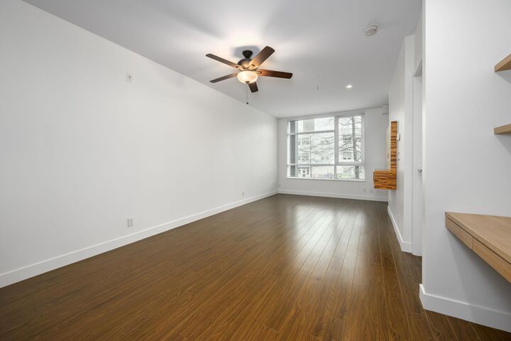 Property Photo:  9150 University High Street 210  BC V5A 0C5 