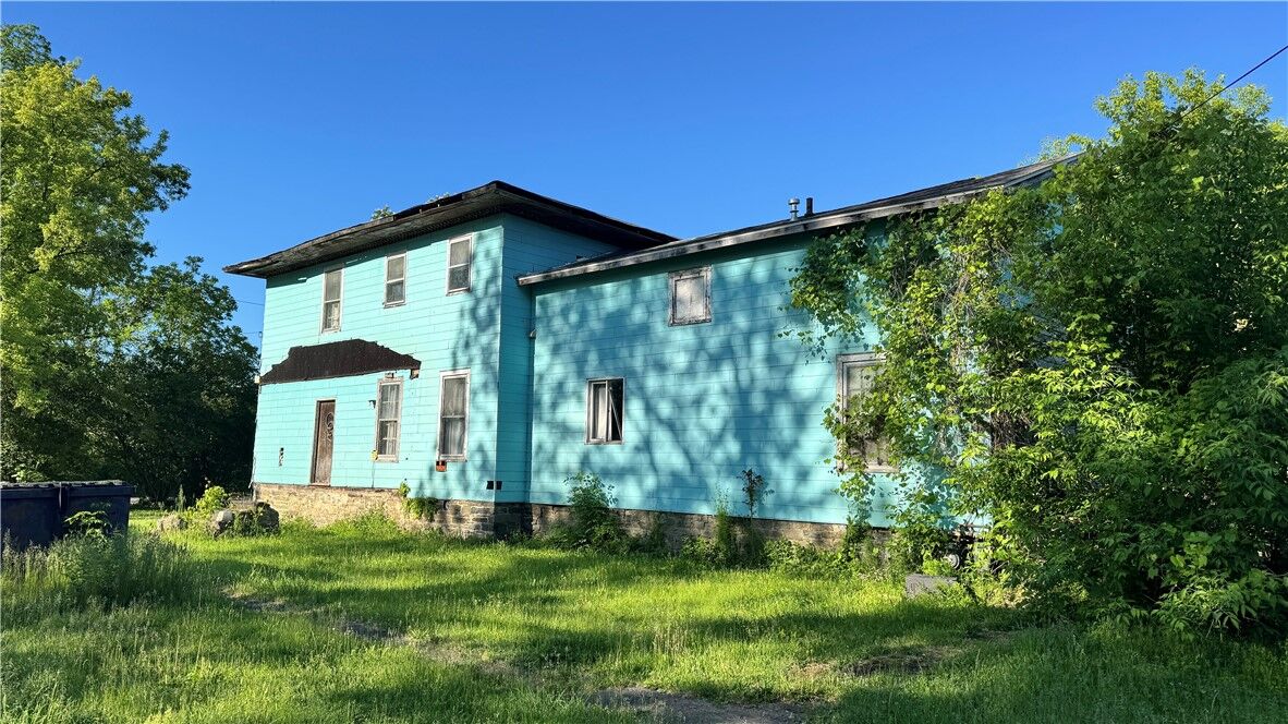 Property Photo: 112 Walker Street NY 14865