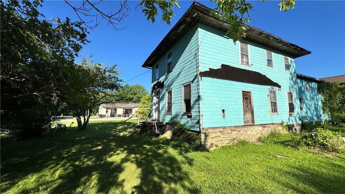 Property Photo:  112 Walker Street  NY 14865 
