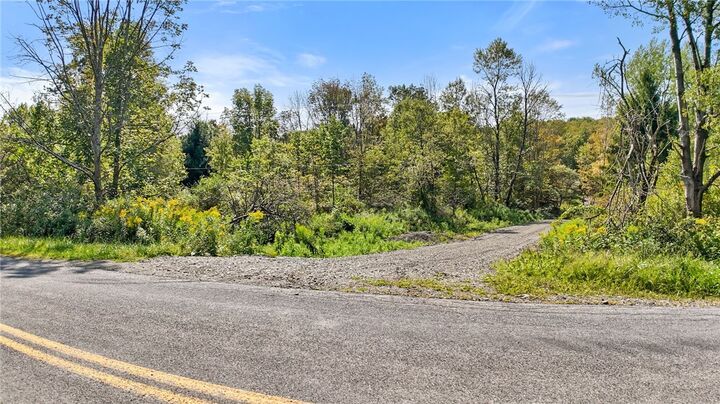 Property Photo: 541 Blackman Hill Road NY 13736