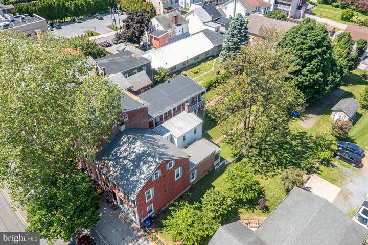 Property Photo:  145 W High Street  PA 19567 