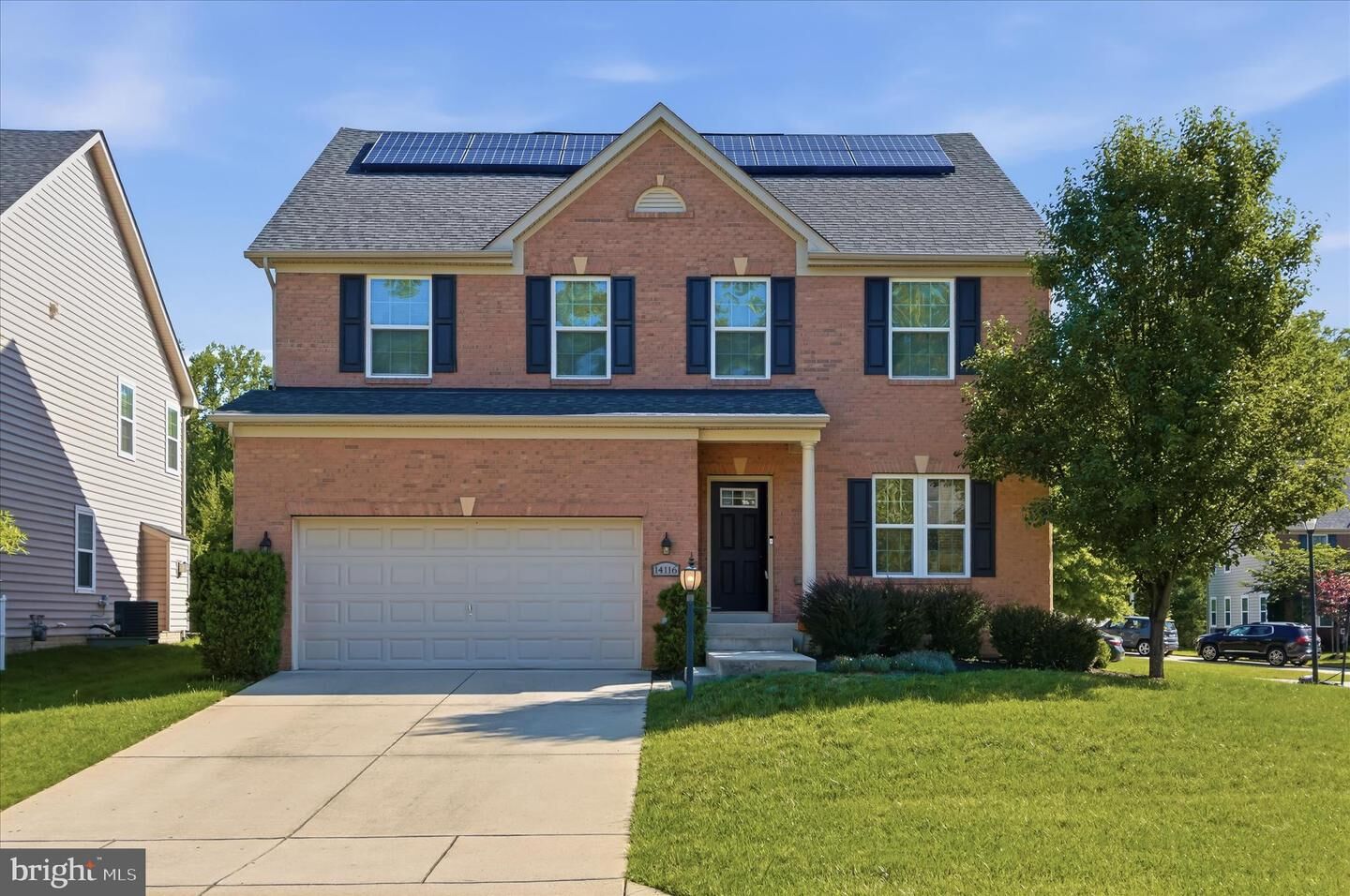 Property Photo:  14116 Aberdeens Folly Court  MD 20720 
