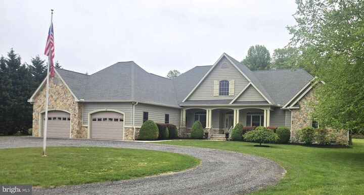 Property Photo: 16932 Fitzgeralds Road DE 19960