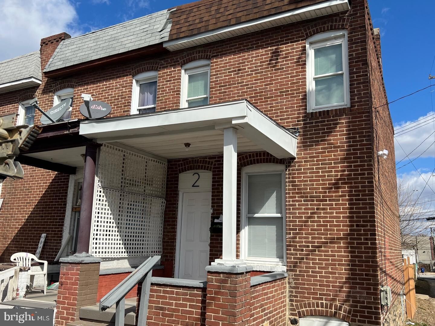 Property Photo: 2 W Jeffrey MD 21225