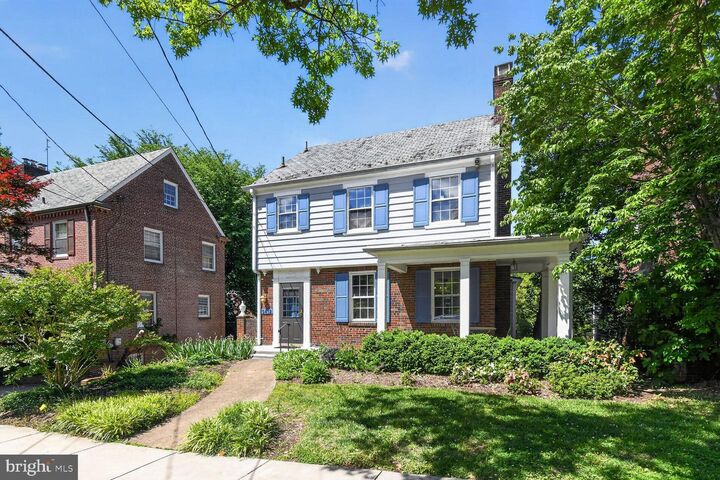 Property Photo:  5412 32nd Street NW  DC 20015 