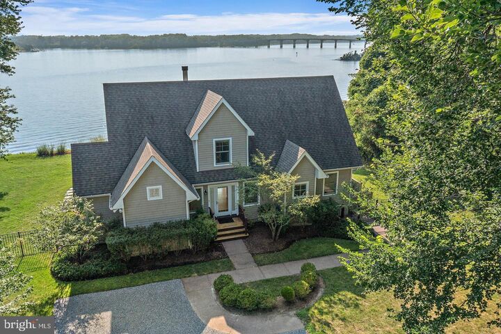Property Photo: 5 Waveland Farms Road MD 21409