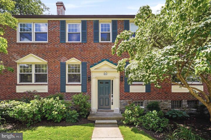 Property Photo:  500 E Lancaster Avenue 105C  PA 19087 