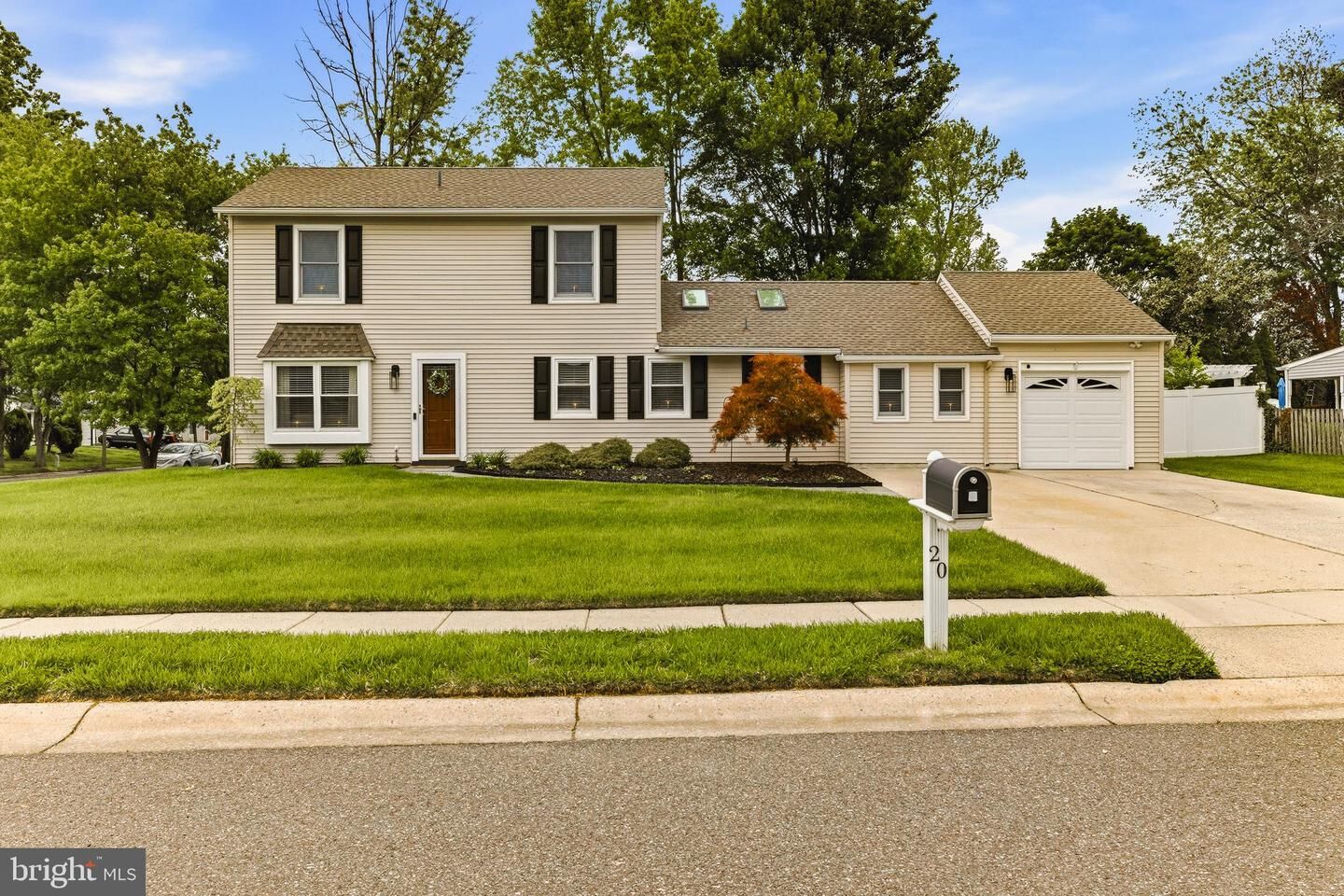 Property Photo:  20 Grayburn Drive  NJ 08053 