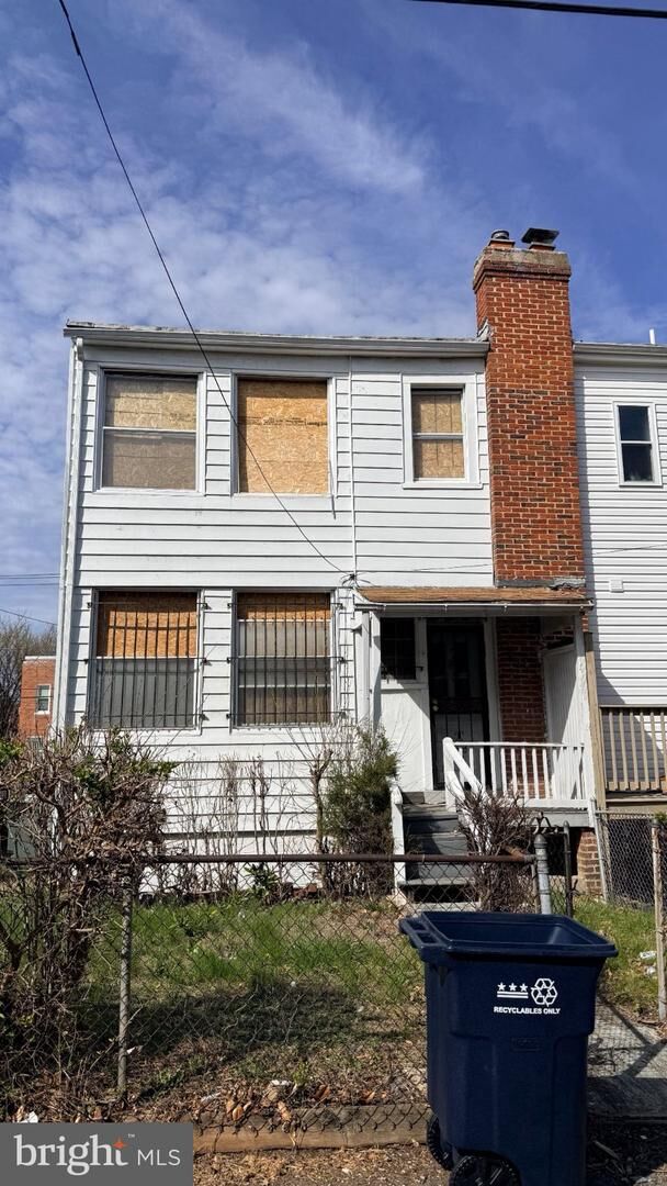 Property Photo:  614 Rittenhouse Street NW  DC 20011 