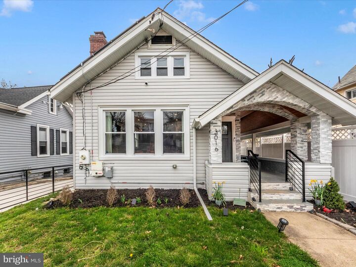 Property Photo:  3016 Thayer Street NE  DC 20018 