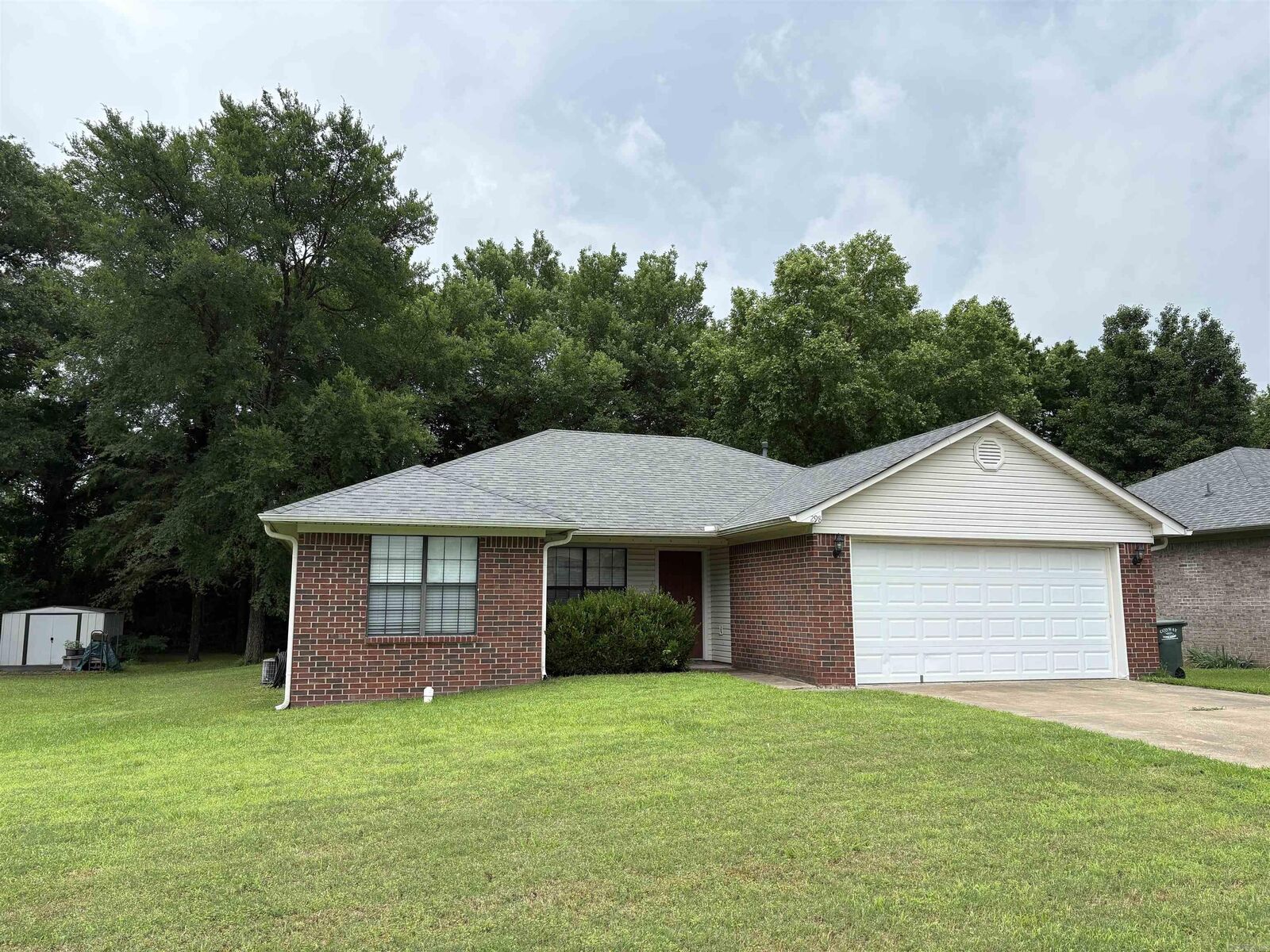 Property Photo: 298 Niagra Falls AR 72032
