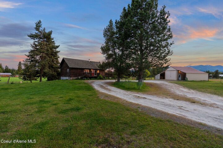 Property Photo:  260 Grouse Creek Rd  ID 83864 