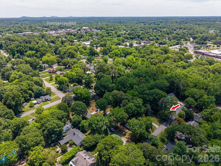 Property Photo: 00 Liberty Street NC 28092