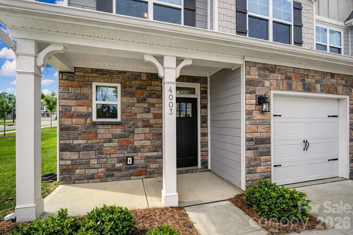 Property Photo: 4003 Rothwood Lane NC 28075
