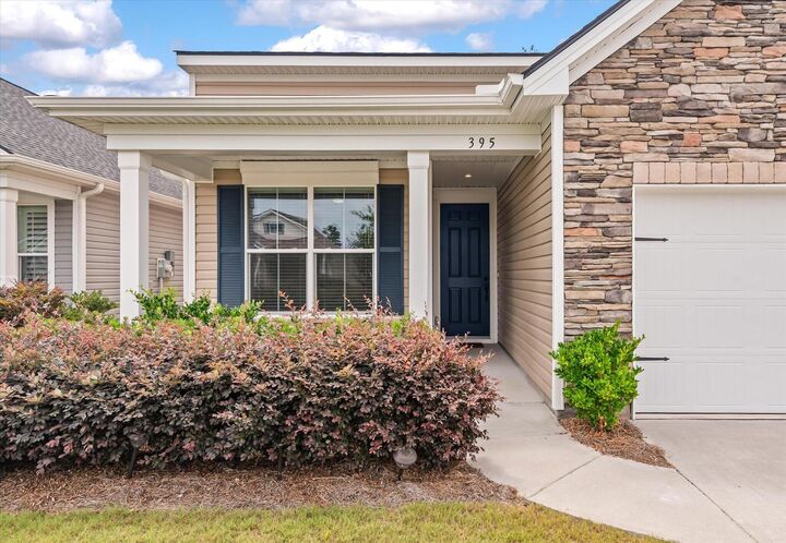 Property Photo: 395 Seaside Trail SC 29486