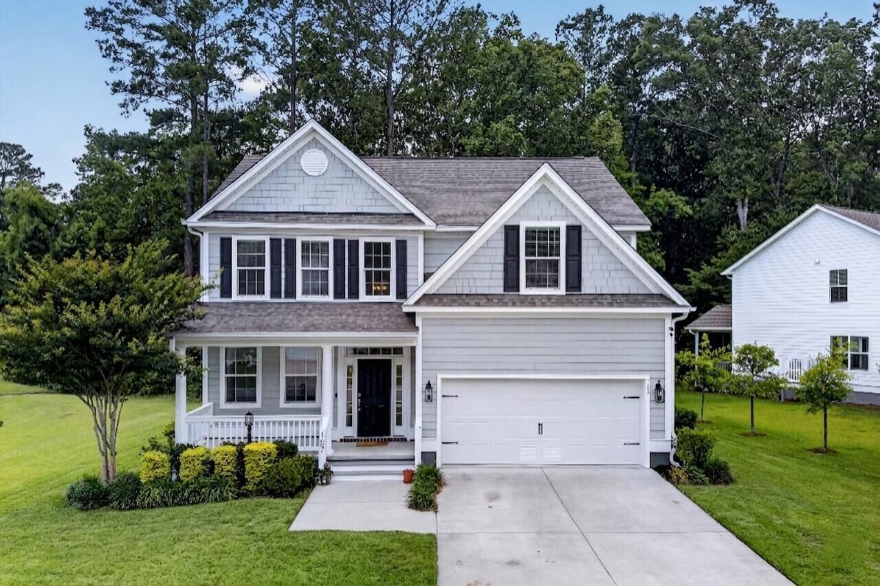 Property Photo:  107 Windward Drive  SC 29485 