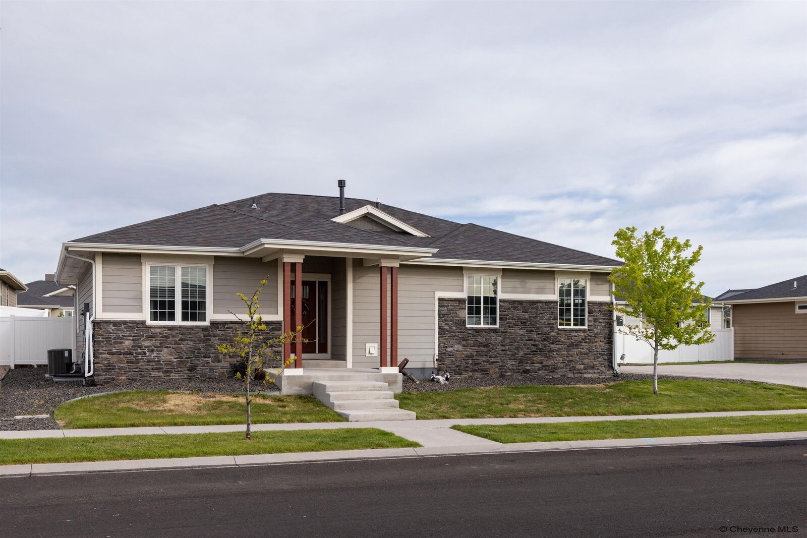 Property Photo:  1328 Jack Ln  WY 82009 