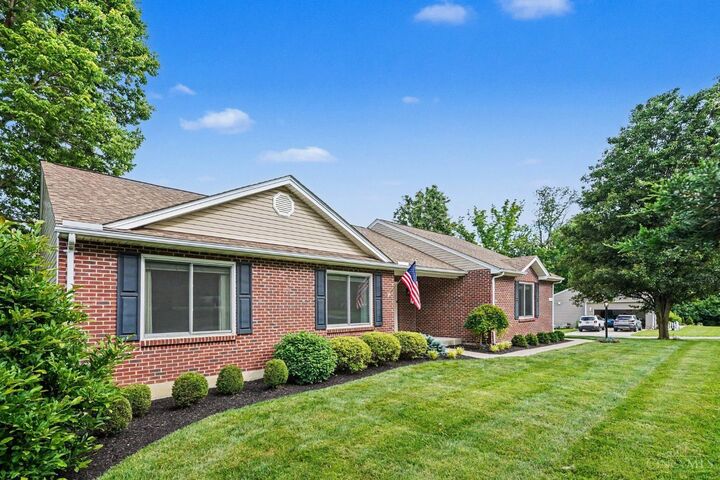 Property Photo: 12054 Rich Road OH 45140