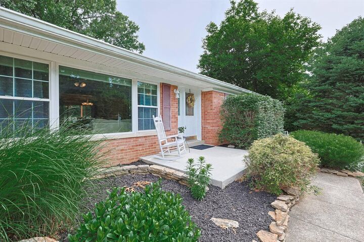 Property Photo:  2443 Hunt Road  OH 45215 