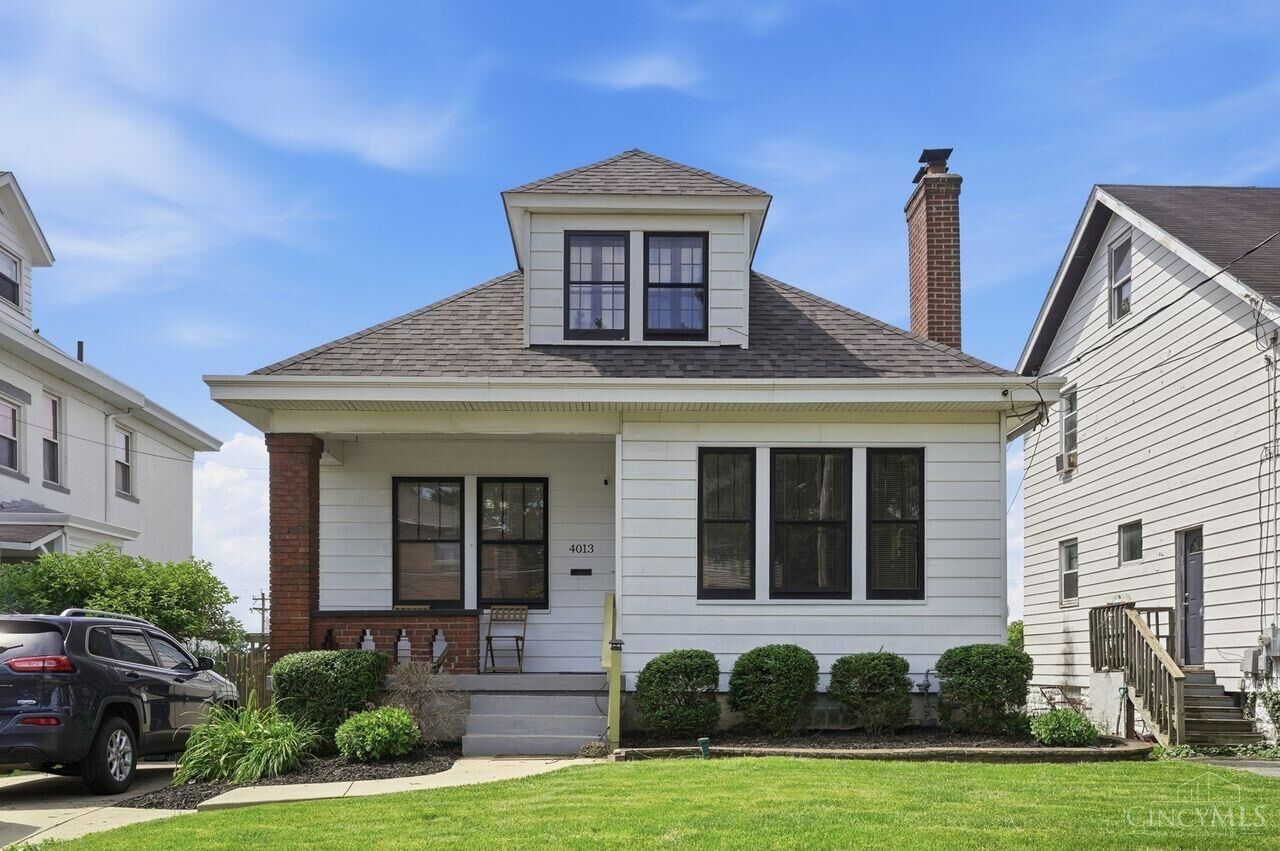 Property Photo:  4013 Walter Avenue  OH 45211 