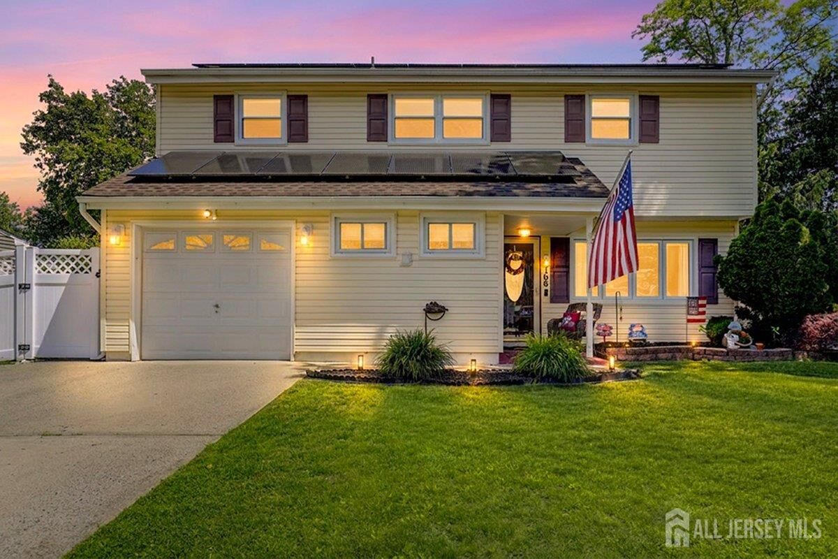 Property Photo: 166 Cindy Str NJ 08857