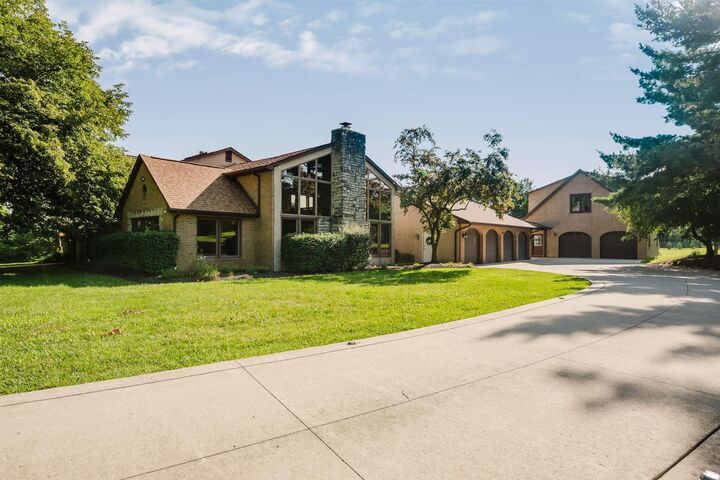 Property Photo:  4528 Ravine Drive  OH 43081 