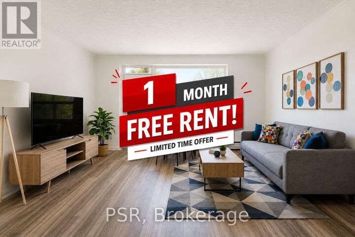 Property Photo: 2204 Dufferin Street 302 ON M3E 3R8