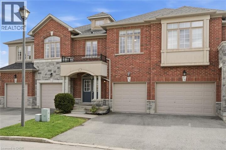 Property Photo: 99 Panabaker Drive 35 ON L9G 0A3