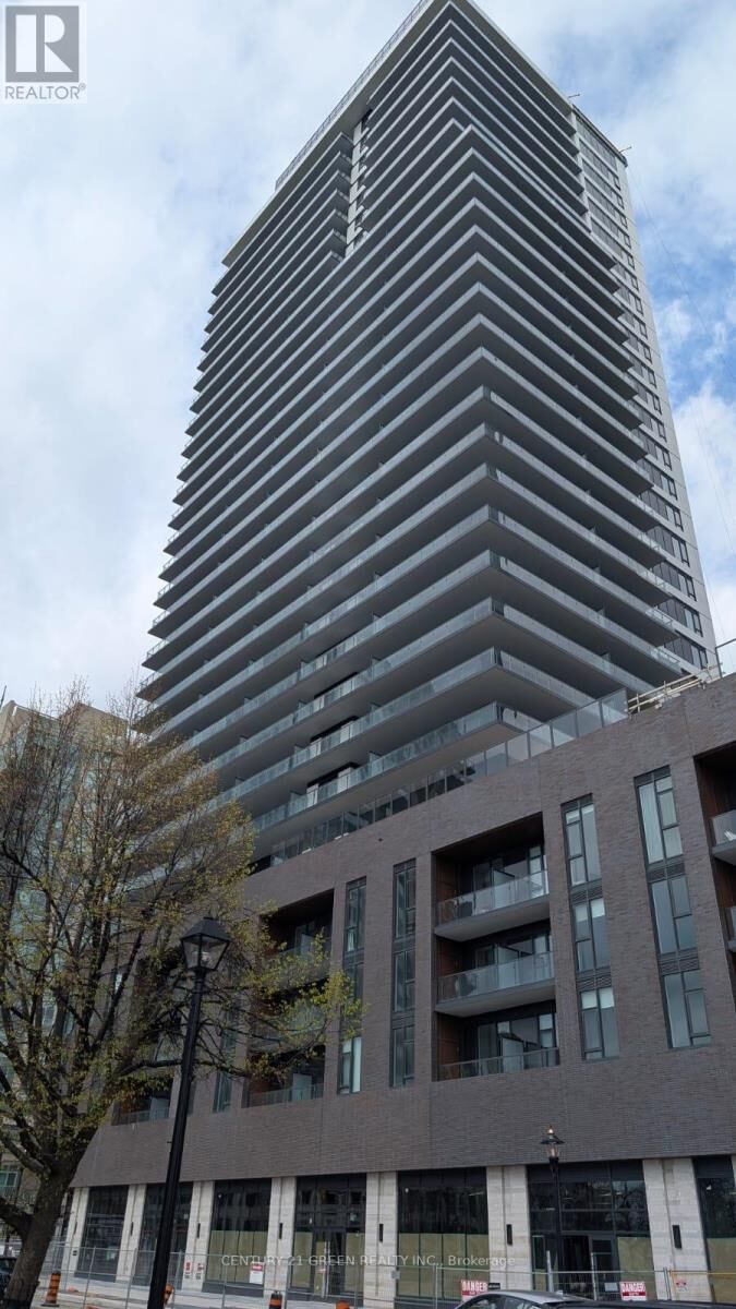 Property Photo: 2075 Lakeshore Road 2106 ON L7R 1E2