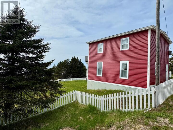 Property Photo: 45 Main Street NL A0C 2A0