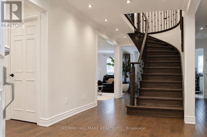 Property Photo: 92 Weldrick Road East ON L4C 8T7