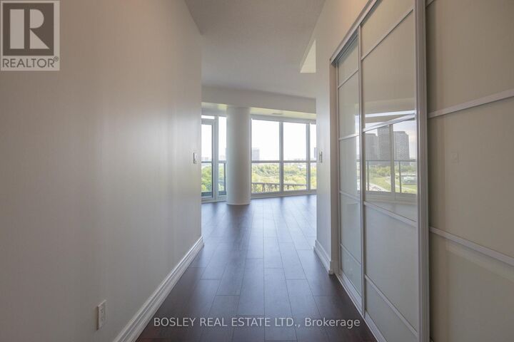 Property Photo: 35 Brian Peck Crescent 1207 ON M4G 0A5