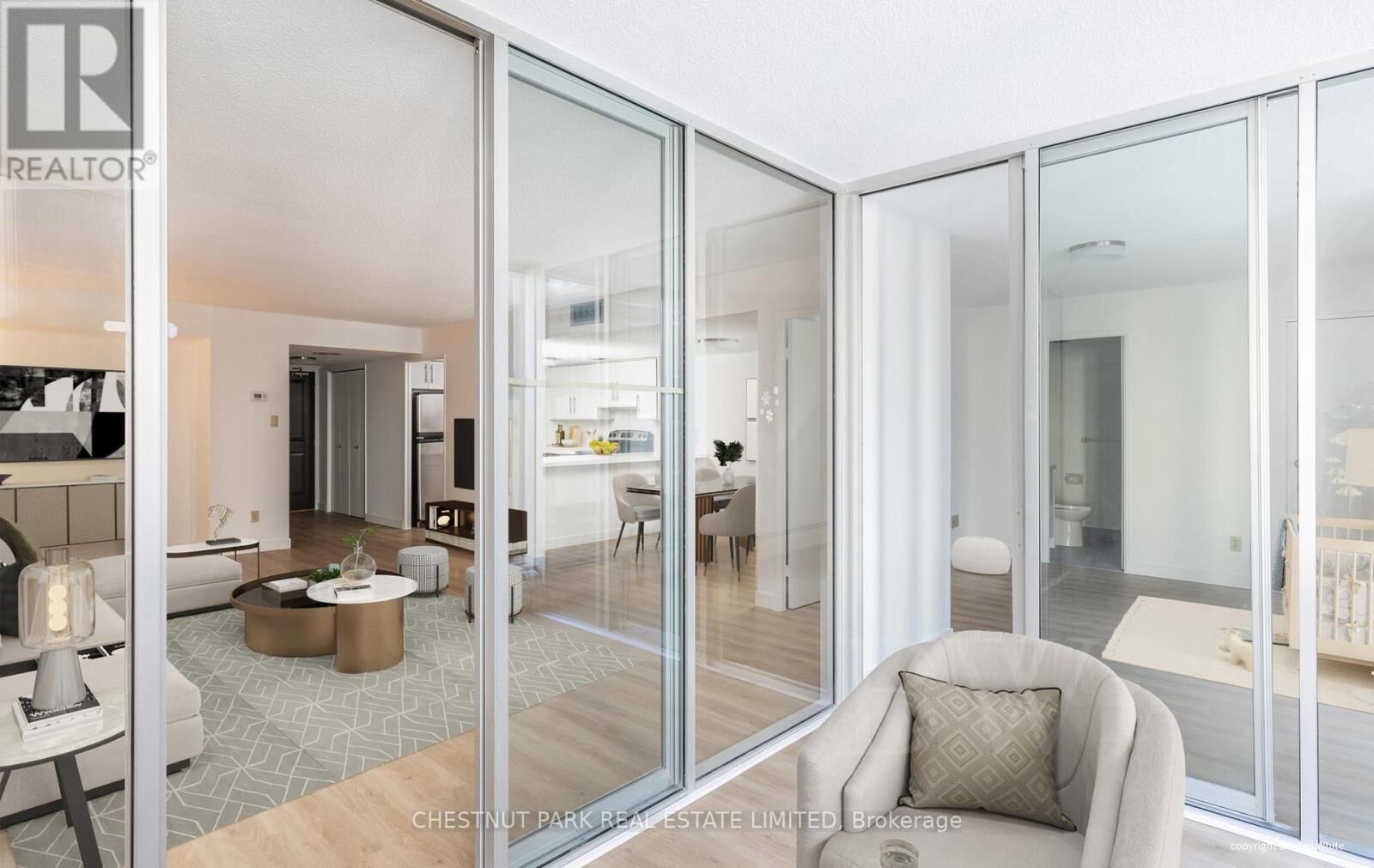 Property Photo: 30 Wellington Street East 1006 ON M5E 1S3