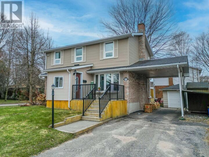 Property Photo:  25 Rowe Avenue  ON P1A 1W8 