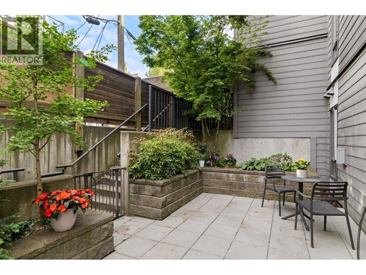 Photo de la propriété: 1661 East 2nd Avenue 102 BC V5N 1E1