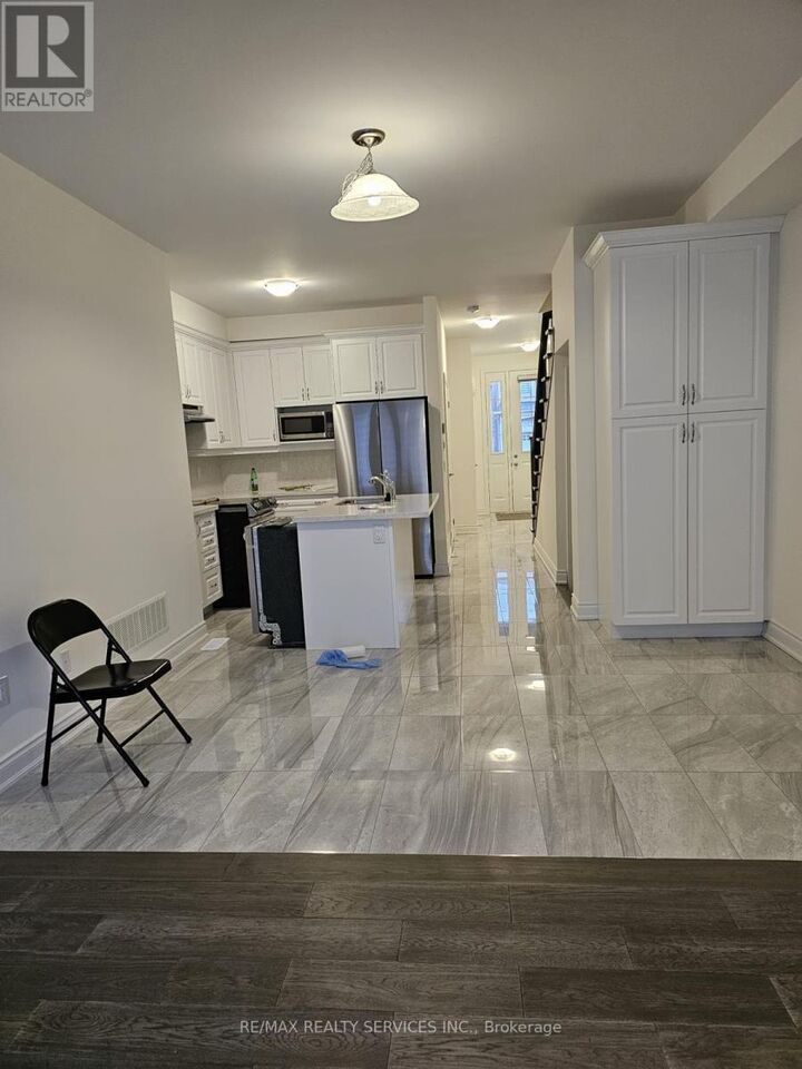 Property Photo: 32 Donald Stewart Road ON L7A 5J8