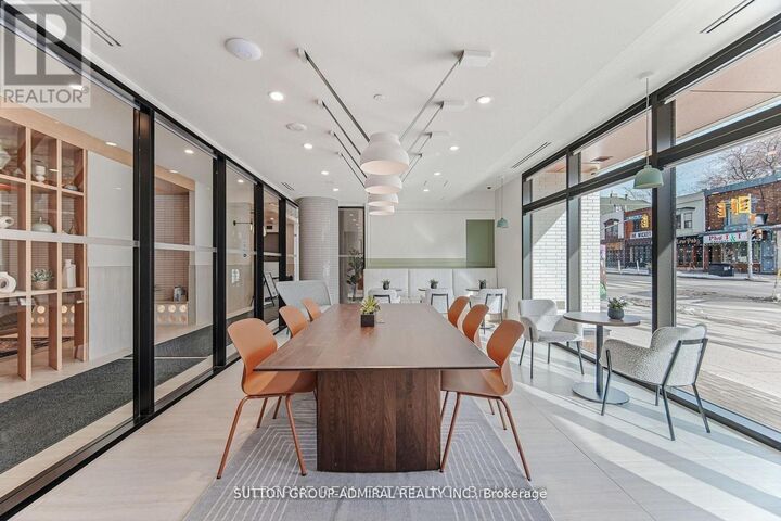 Property Photo: 1660 Bloor Street 908 ON M6P 1A8
