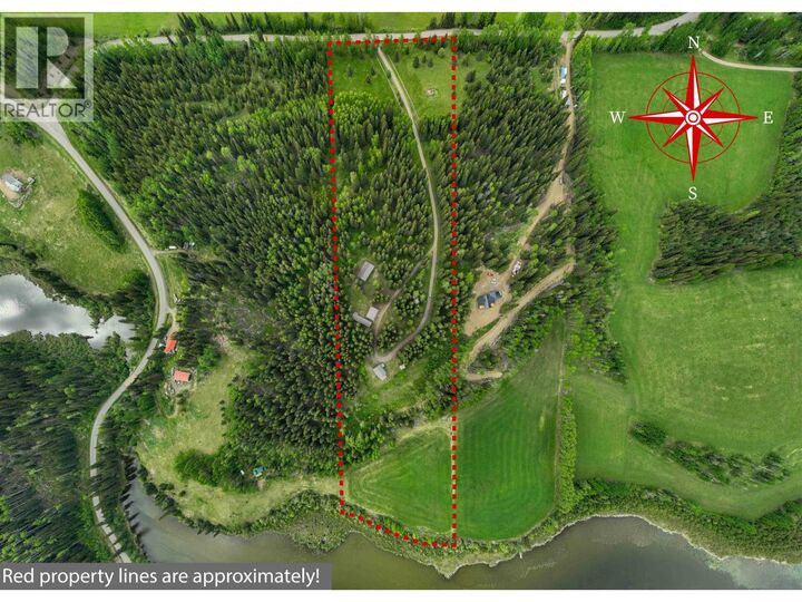 Property Photo: 8262 Wilson Lake Road BC V0K 1X2