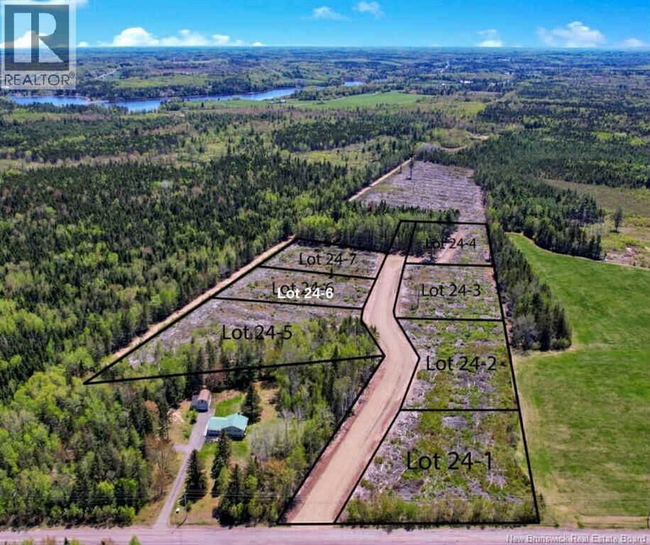 Property Photo:  Lot 24-6 Saint-Joseph Road  NB E4S 4C8 