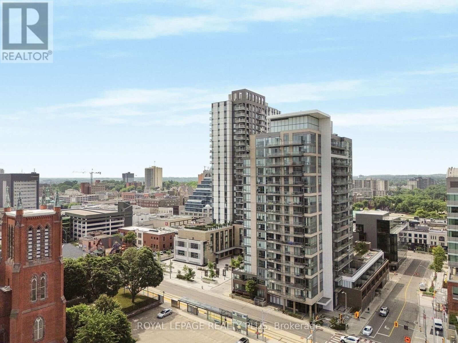 Property Photo: 55 Duke Street West 233 ON N2H 0C9