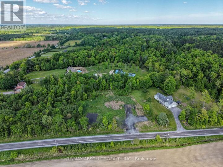 Property Photo:  Pt Lt 23 Drouin Road  ON K0A 2A0 