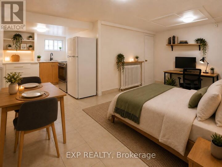 Property Photo: 169 O'Connor Drive Bachelor ON M4J 2S7
