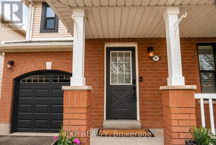 Property Photo:  24 Lovell Crescent  ON N3T 6P3 