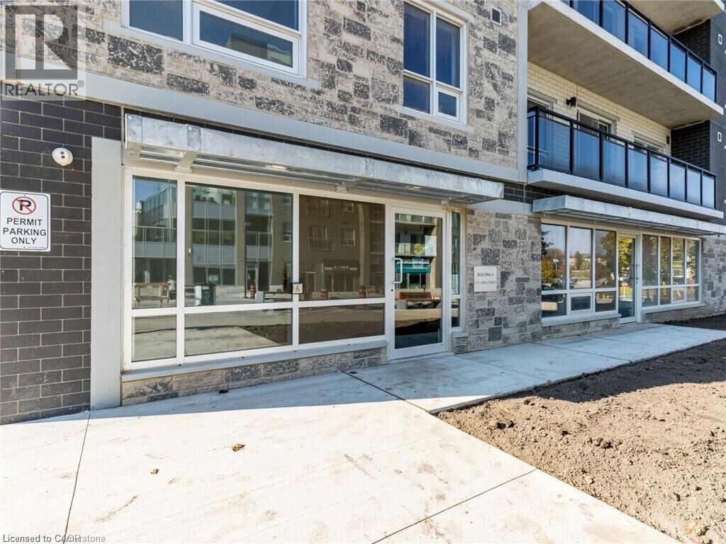Property Photo:  275 Larch Street H-208  ON N2L 3R2 