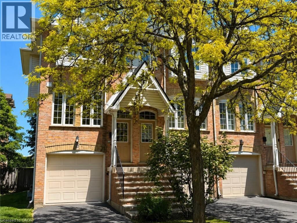 Property Photo: 3480 Upper Middle Road 109 ON L7M 4R9