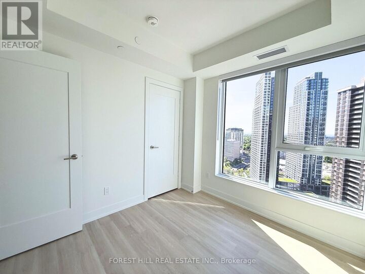 Property Photo: 60 Central Park Roadway 2504 ON M9A 0E6