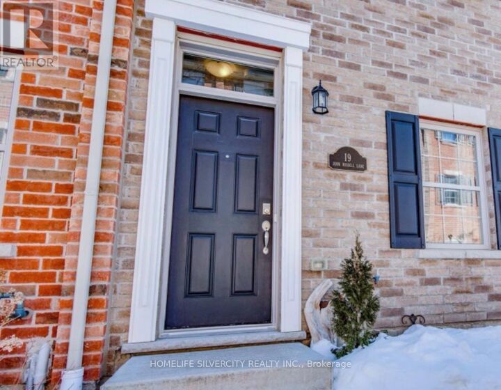 Property Photo: 19 John Russell Lane ON N2H 0B5